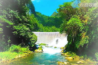 荔波小七孔景区