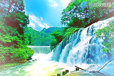 荔波小七孔景区