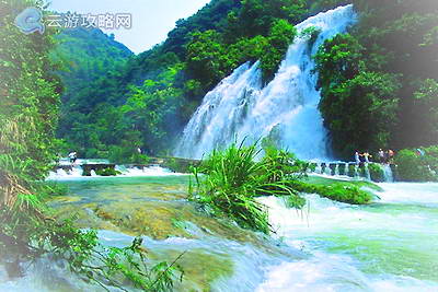 荔波小七孔景区