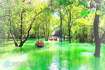 荔波小七孔景区