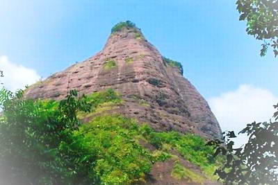 容县都峤柚谷景区