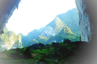三门海生态旅游区