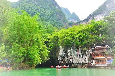 三门海生态旅游区