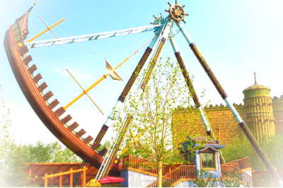 济南方特东方神画