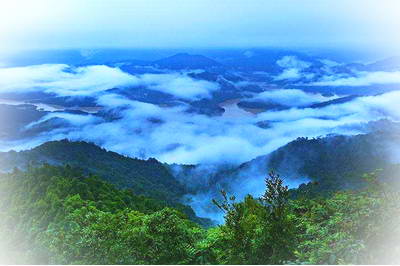 贺州大桂山国家森林公园