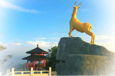贺州大桂山国家森林公园