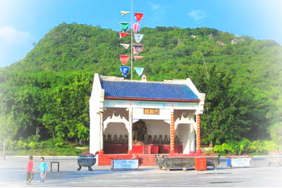 田阳敢壮山