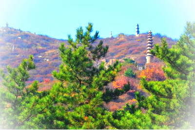 寿阳方山风景区