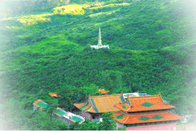 寿阳方山国家森林公园