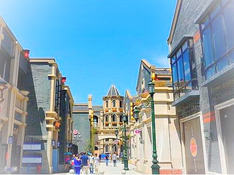 清镇时光贵州景区