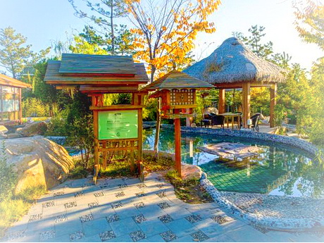 威海汤泊温泉度假村