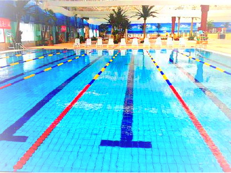 平谷蓝帕小镇温泉