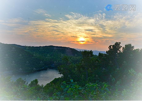 长沙影珠山森林公园