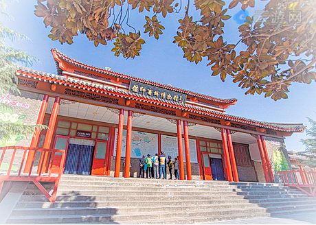 偃师商城博物馆
