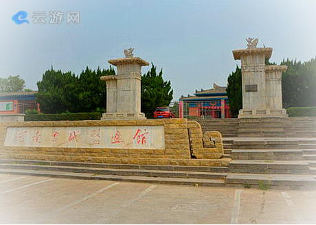 洛阳河南古代壁画馆