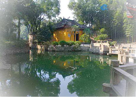 苏州天池山景区
