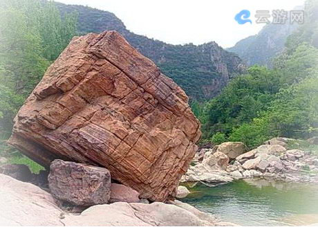 林州石板沟