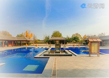 洹水湾温泉旅游区