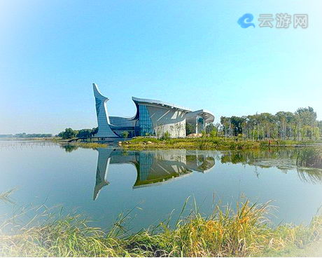 铁岭莲花湖景区
