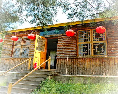 铁岭刘老根龙泉山庄