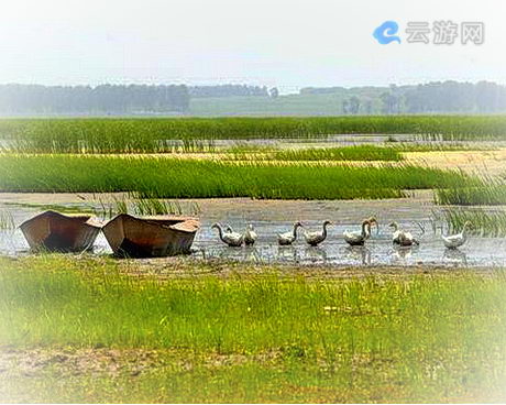 法库獾子洞国家湿地公园