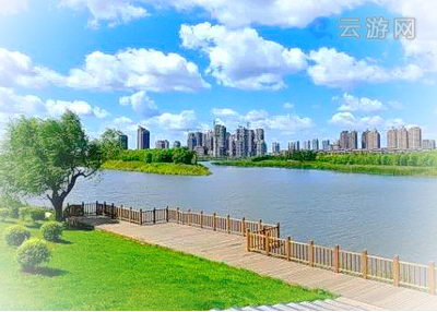 沈阳丁香湖公园