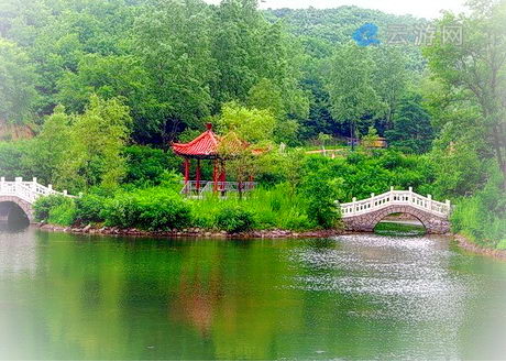 沈阳水洞风景区