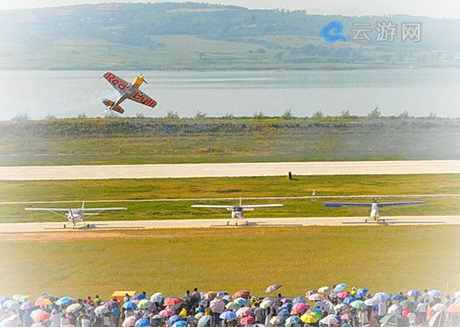 法库财湖风景区