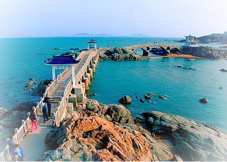 兴城海滨风景名胜区