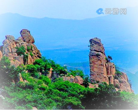 大连大黑山风景区