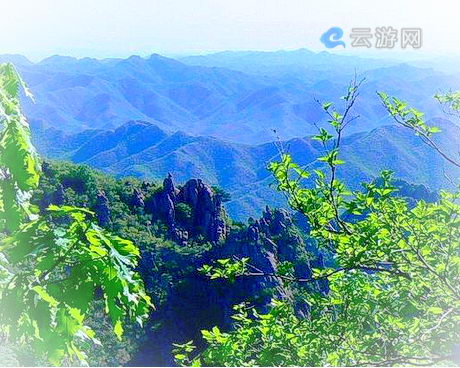 大连大黑山风景区