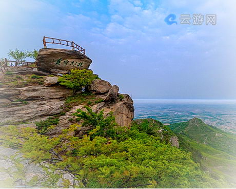 大连小黑山森林公园