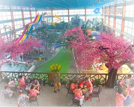 吉林市乔屯温泉庄园