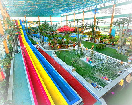 吉林市乔屯温泉庄园