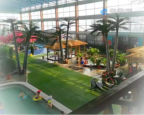 吉林市乔屯温泉庄园