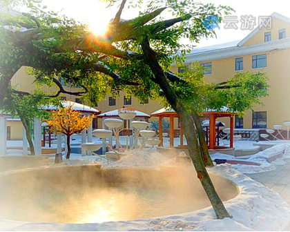 吉林紫御温泉国际温泉度假村