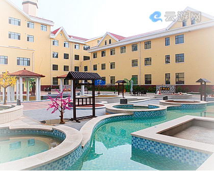 吉林紫御温泉国际温泉度假村