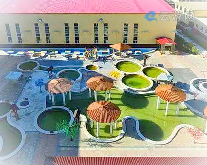 吉林紫御温泉国际温泉度假村