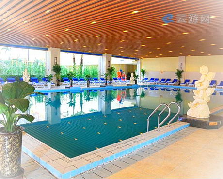 哈尔滨太平湖温泉度假酒店