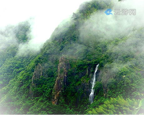 政和佛子山景区