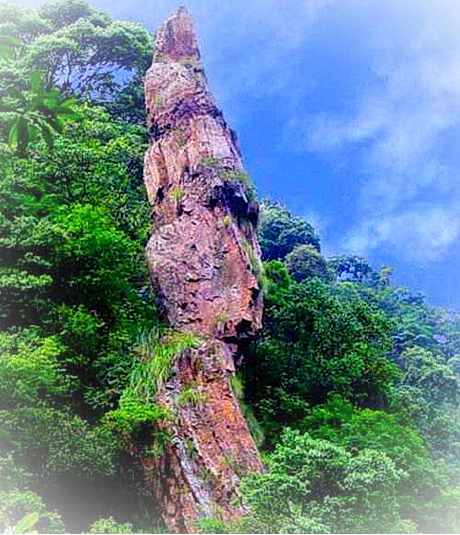 南平延平石佛山景区