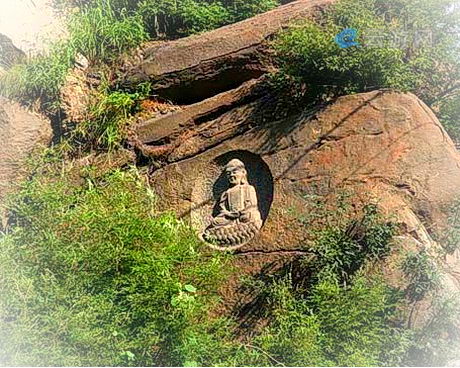 南平延平石佛山景区