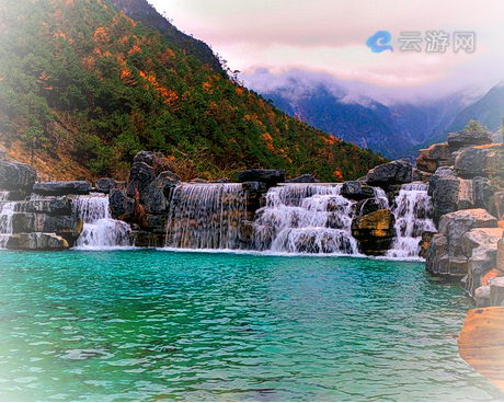 武夷山大王峰景区