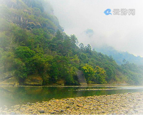武夷山玉女峰