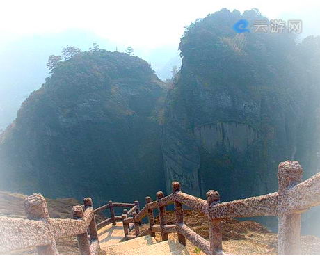 武夷山云窝