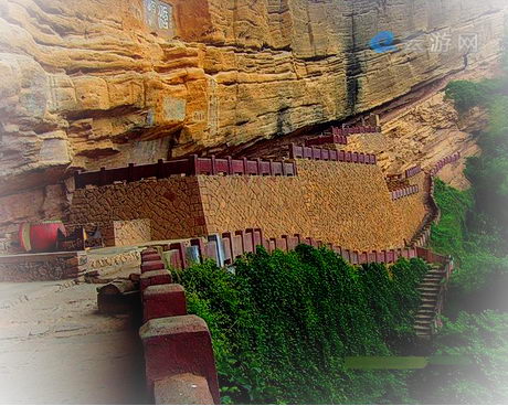 武夷山水帘洞景区