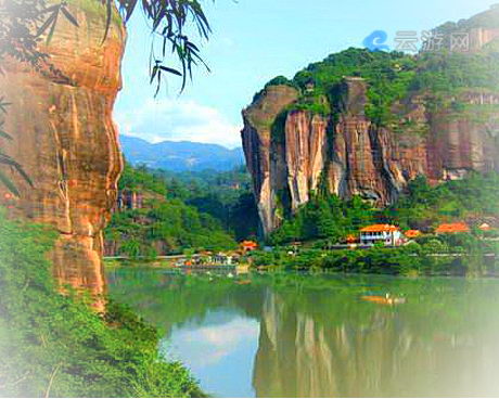 永安桃源洞景区