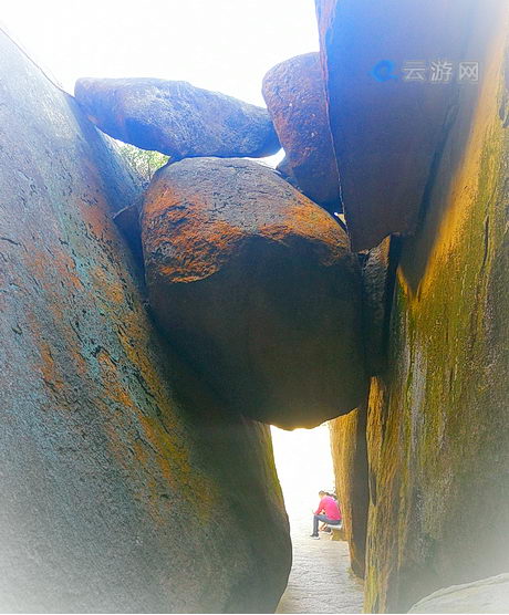 莆田天云洞风景区