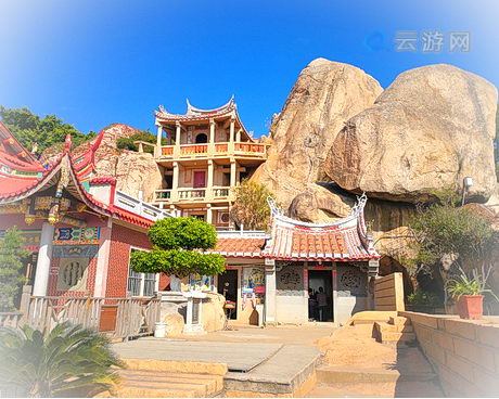 莆田天云洞风景区