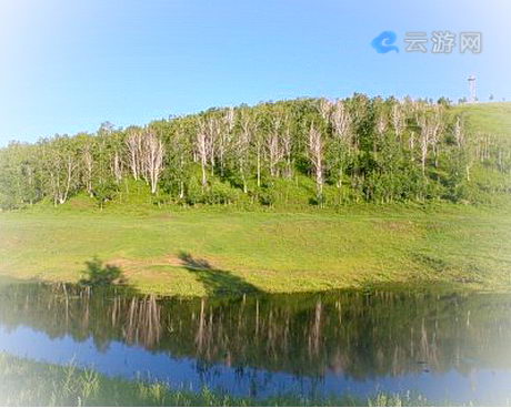 牙克石十二里沟景区